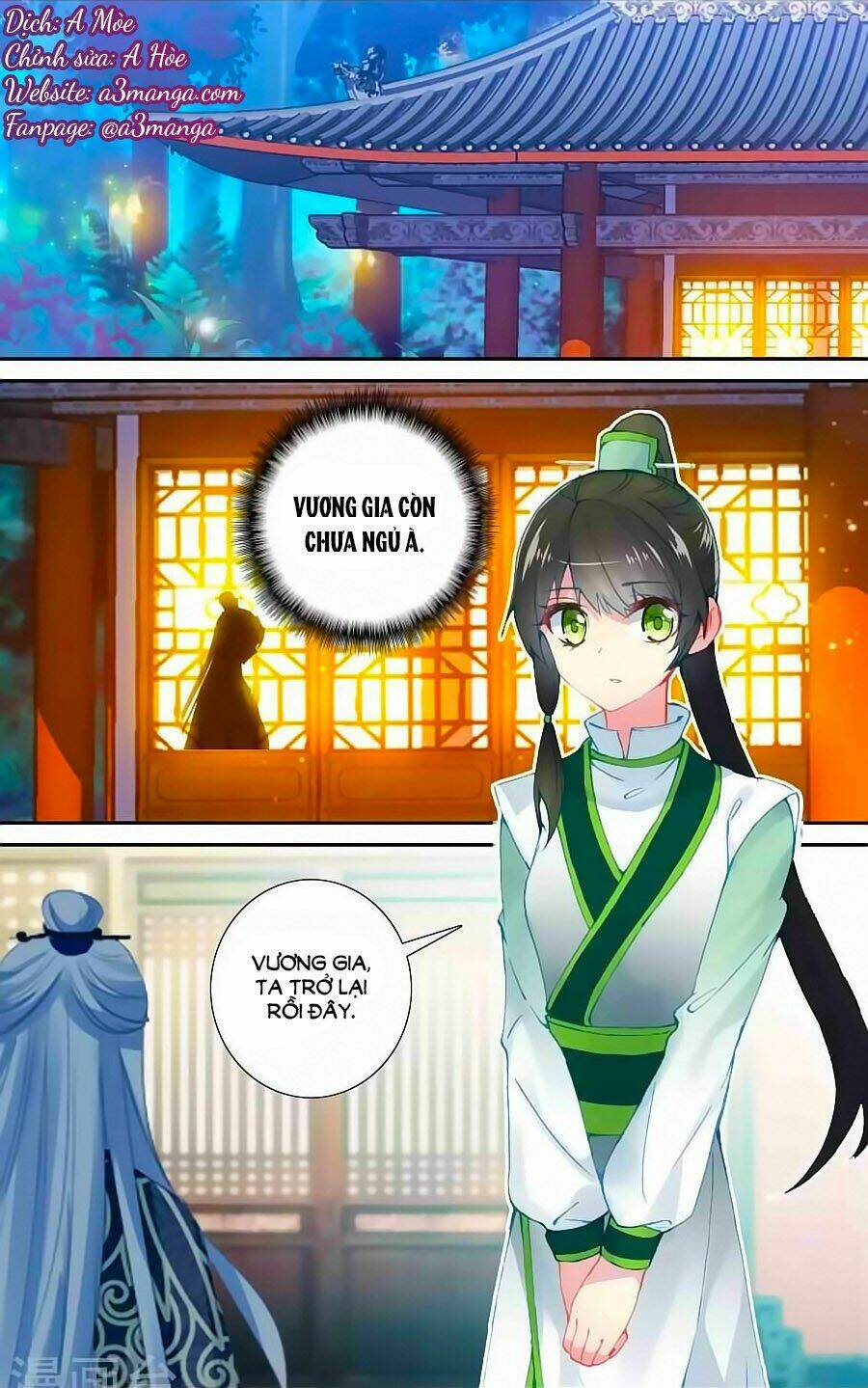 Trâm Trung Lục: Chapter 49.2