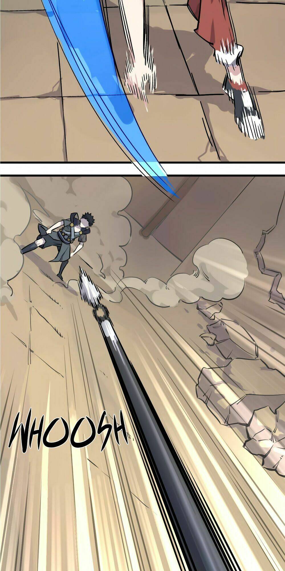Thí Thần Chi Lộ: Chapter 5
