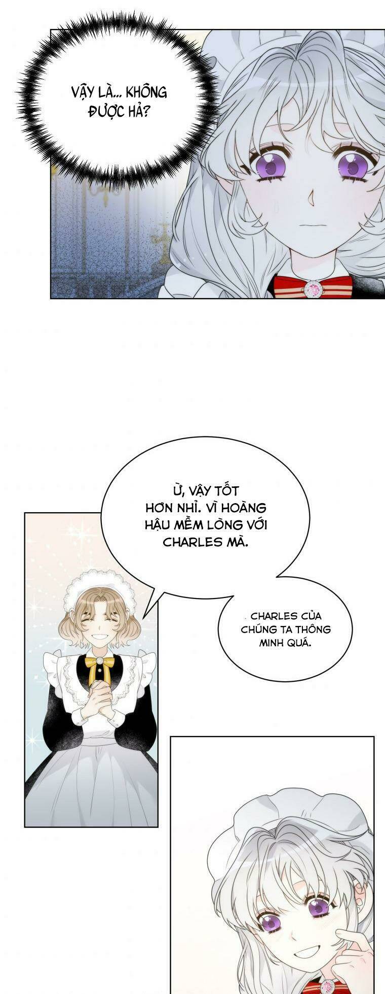 Hoàng Hậu Ác Nữ Yêu Quý Tôi: Chapter 14