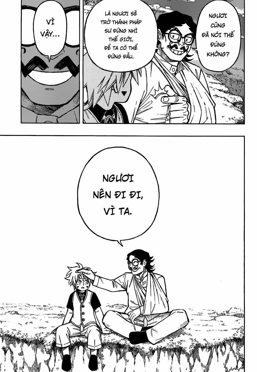 Golem Hearts: Chapter 3