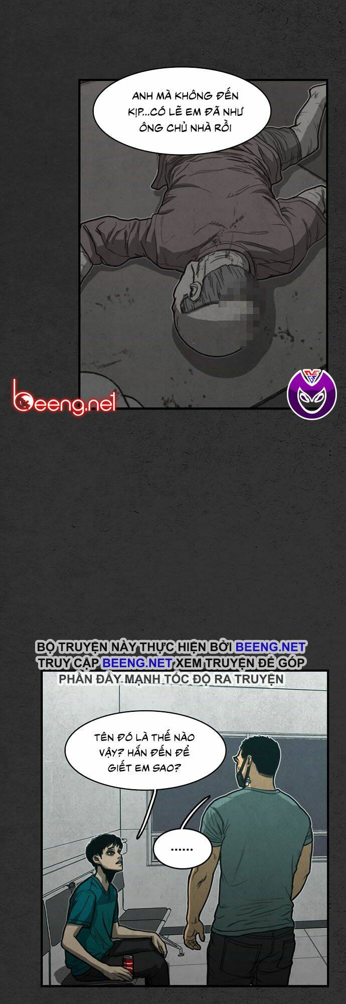 Khu Trọ Quỷ Ám: Chapter 28