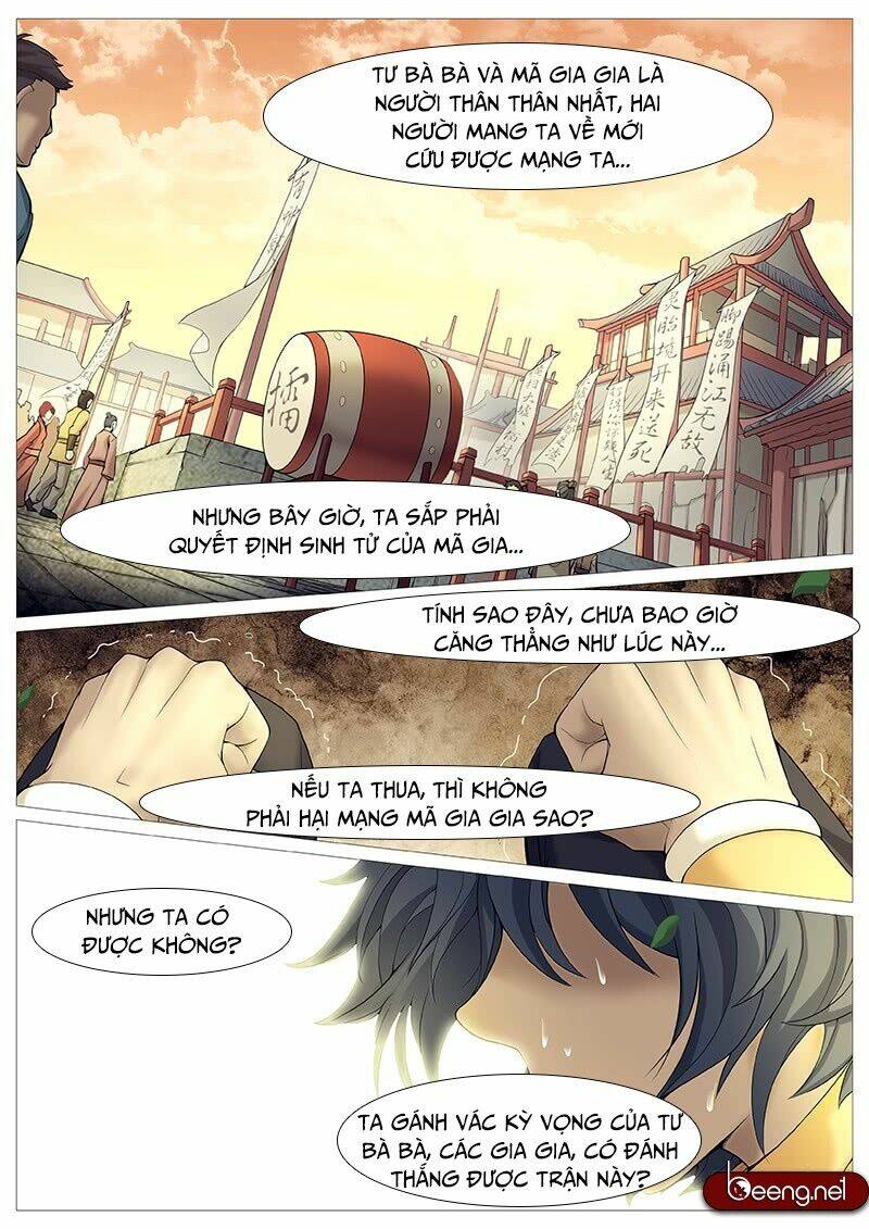 Mục Thần Ký: Chapter 32