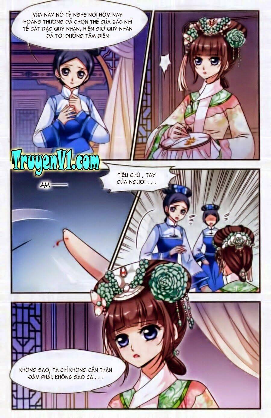 Phi Đãi Nghiên Tuyết: Chapter 58.2