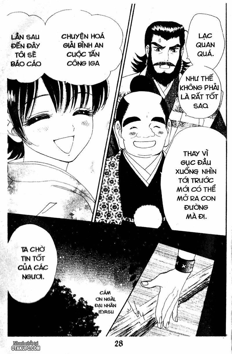 Đuôi Trăng: Chapter 51