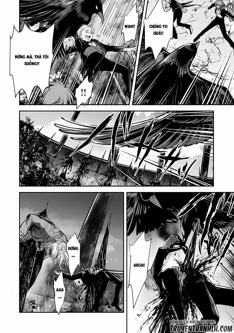 Isekai Goumon Hime: Chapter 5
