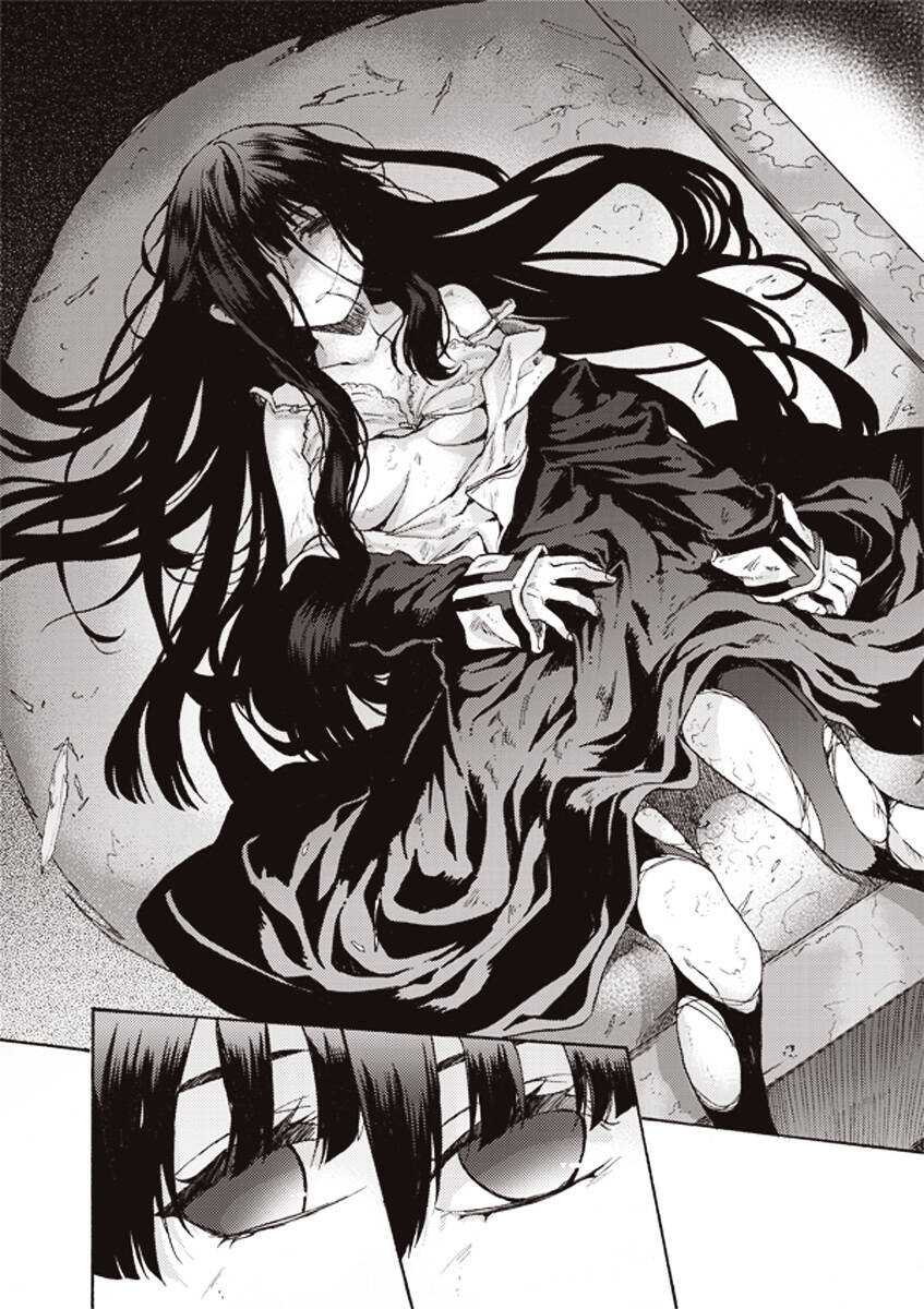 Kara No Kyoukai - The Garden Of Sinners: Chapter 11