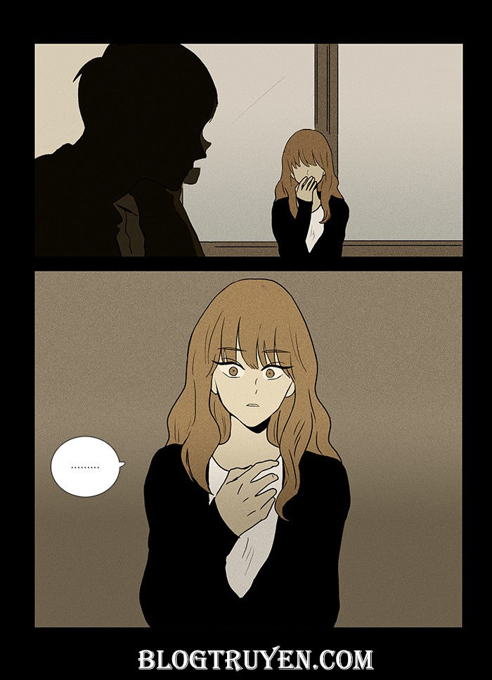 Cheese In The Trap: Chapter 8