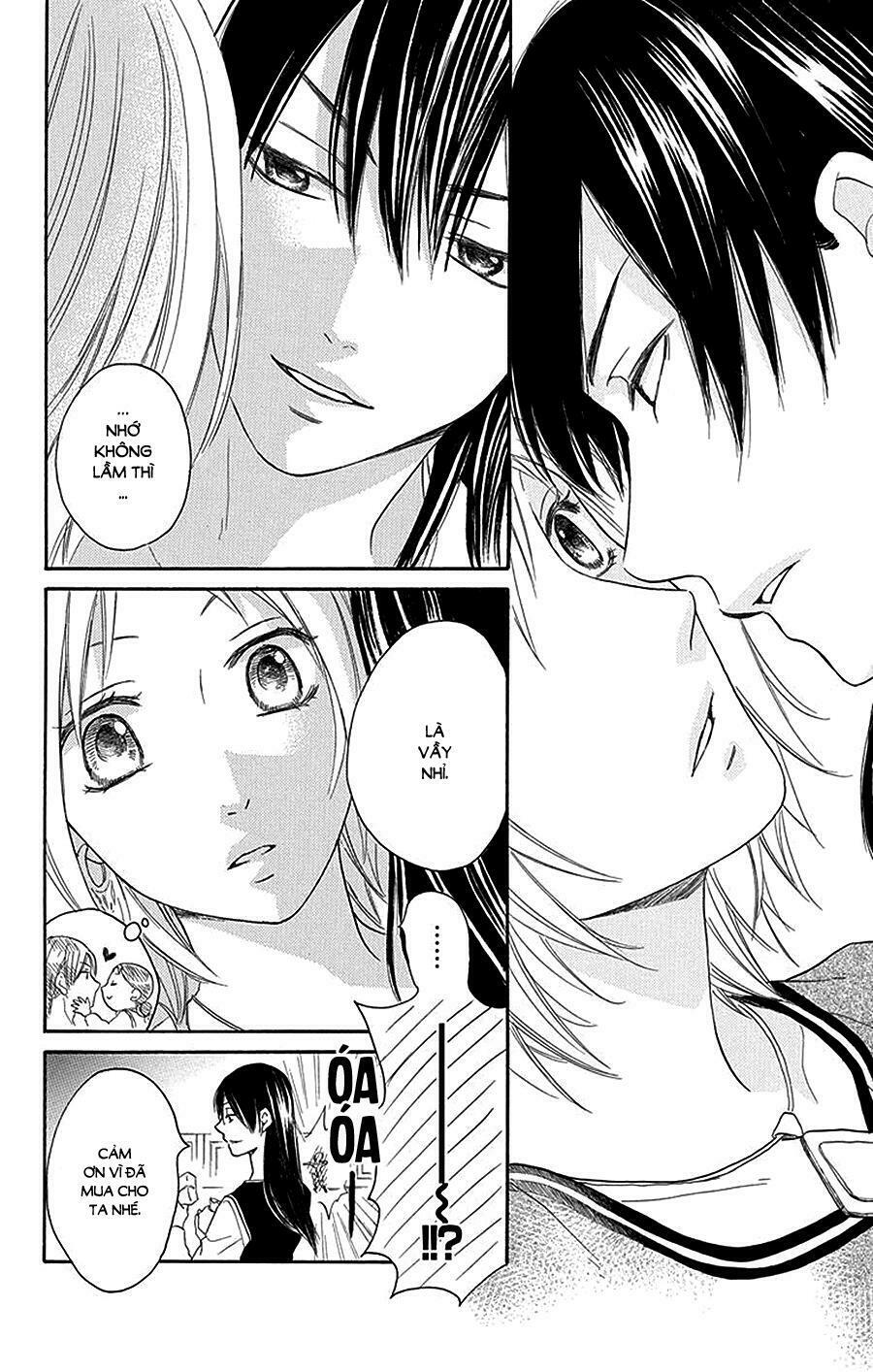 Sabaku no Harem: Chapter 21