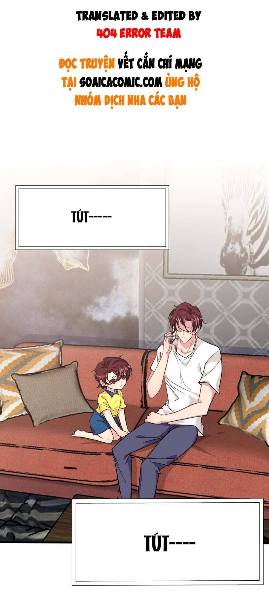 Vết Cắn Trí Mạng: Chapter 17