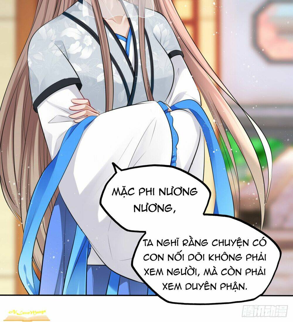 Vương Phi Thật Thích Trang Điểm: Chapter 35