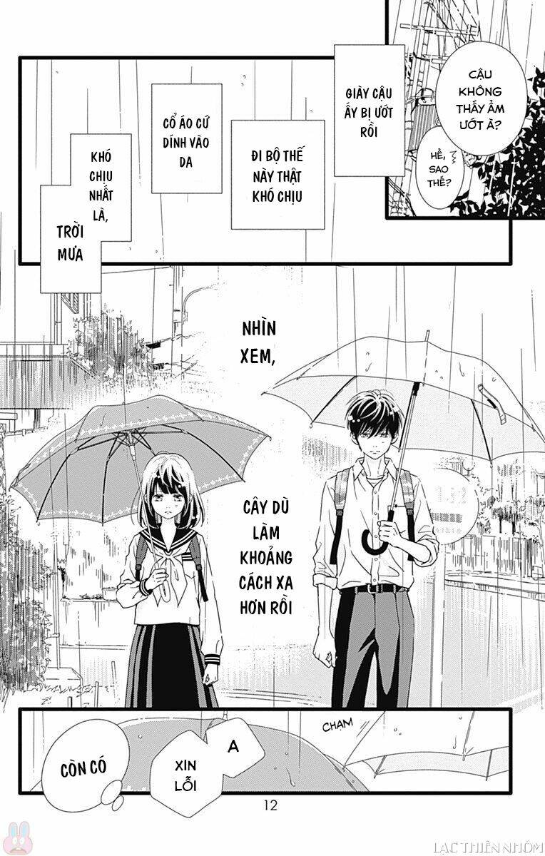 Futsuu No Koiko-Chan: Chapter 30