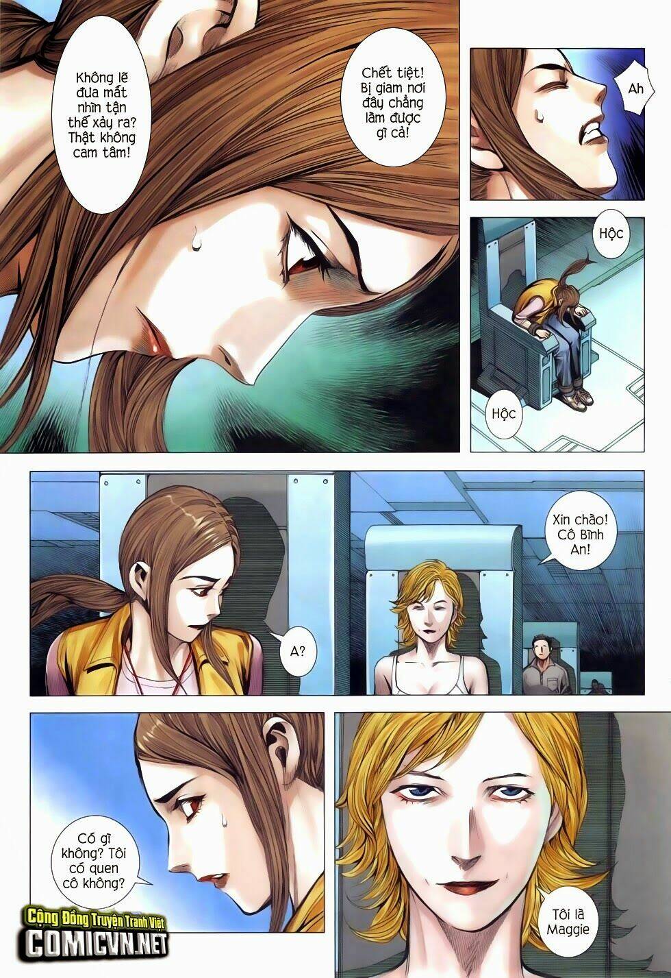 Đại Quân Phiệt: Chapter 46