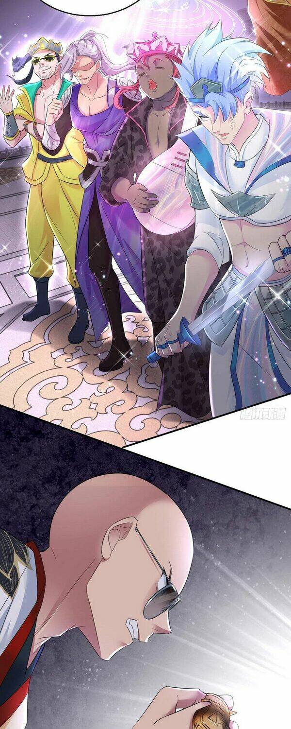 Tà Du Ký: Chapter 94