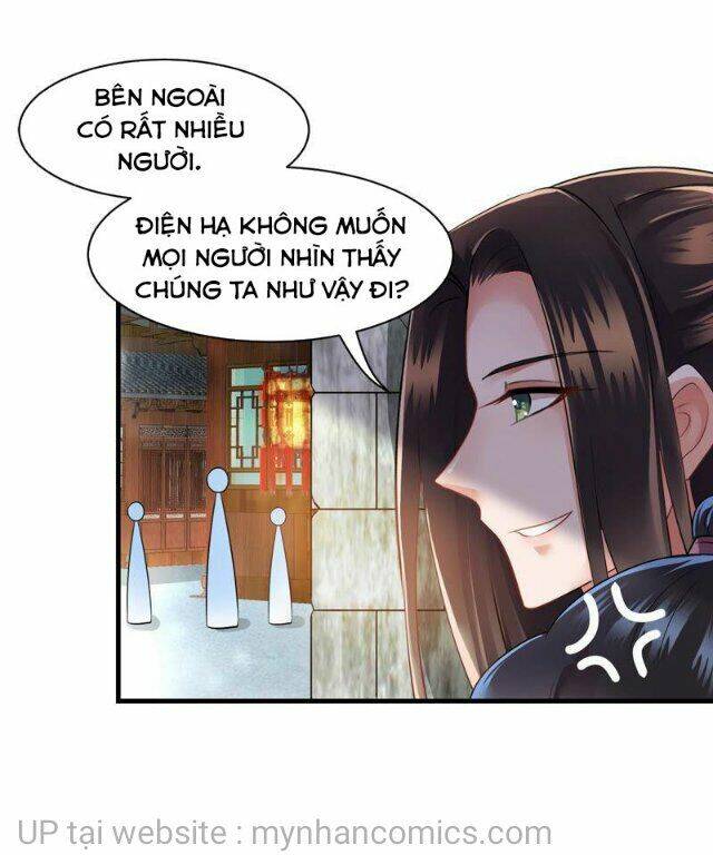 Thái Tử Điện Hạ Có Tin Vui: Chapter 107