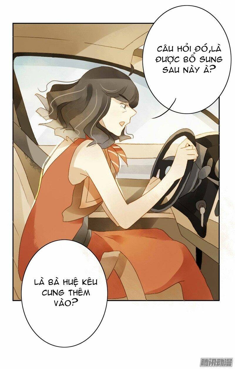 Sức Mạnh Của Sắc Đẹp: Chapter 91