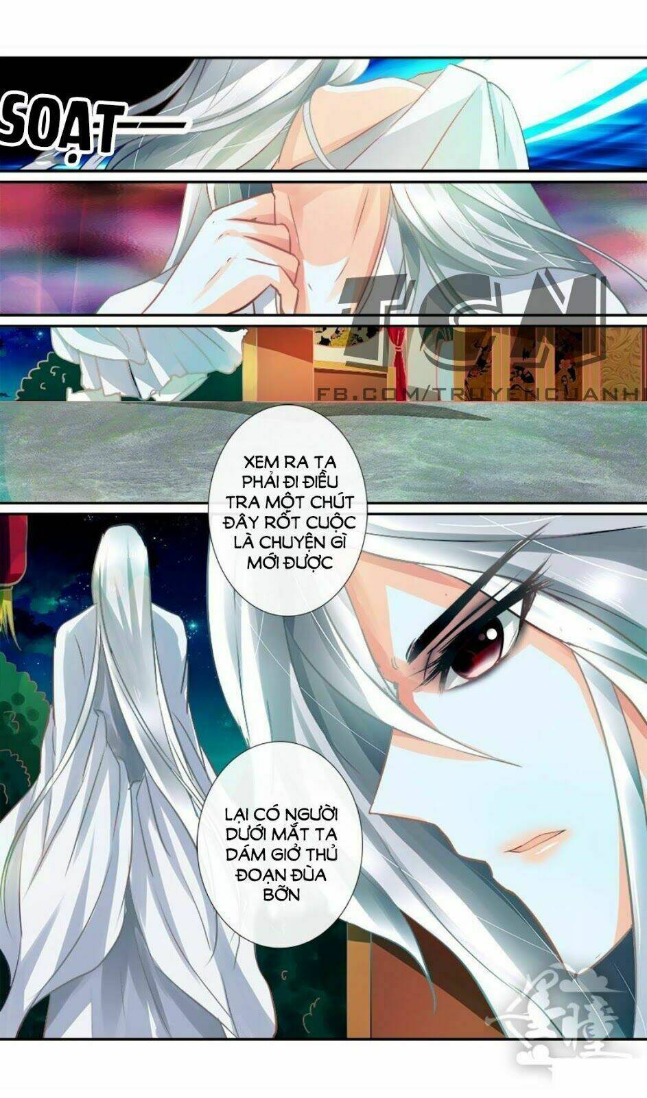 Ma Phi Giá Đáo: Chapter 1