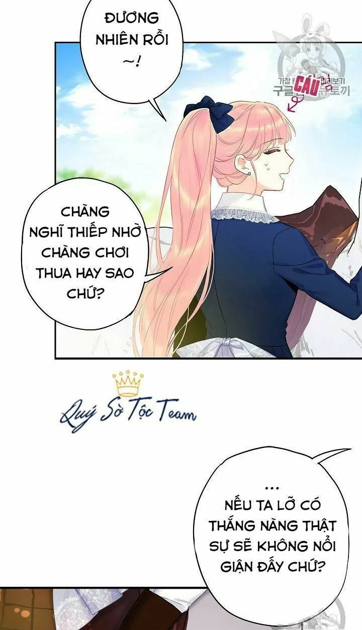 Tồn Tại Với Tư Cách Là Vợ Của Nam Chính: Chapter 170