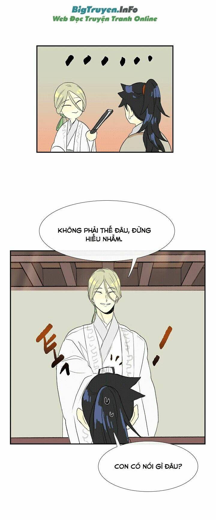 Học Sĩ Tái Sinh: Chapter 57