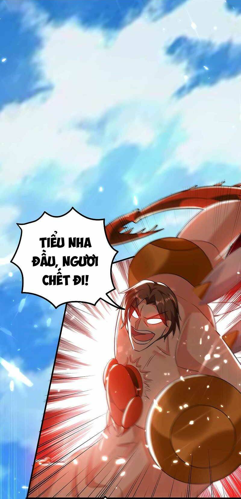 Vạn Giới Tiên Vương: Chapter 126
