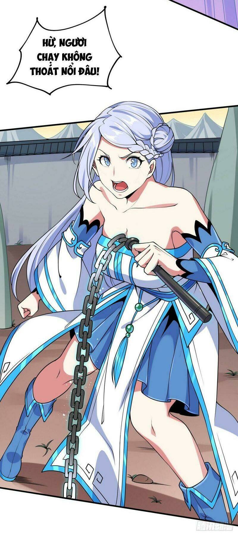 Lực Bạt Sơn Hà Hề Tử Đường: Chapter 12