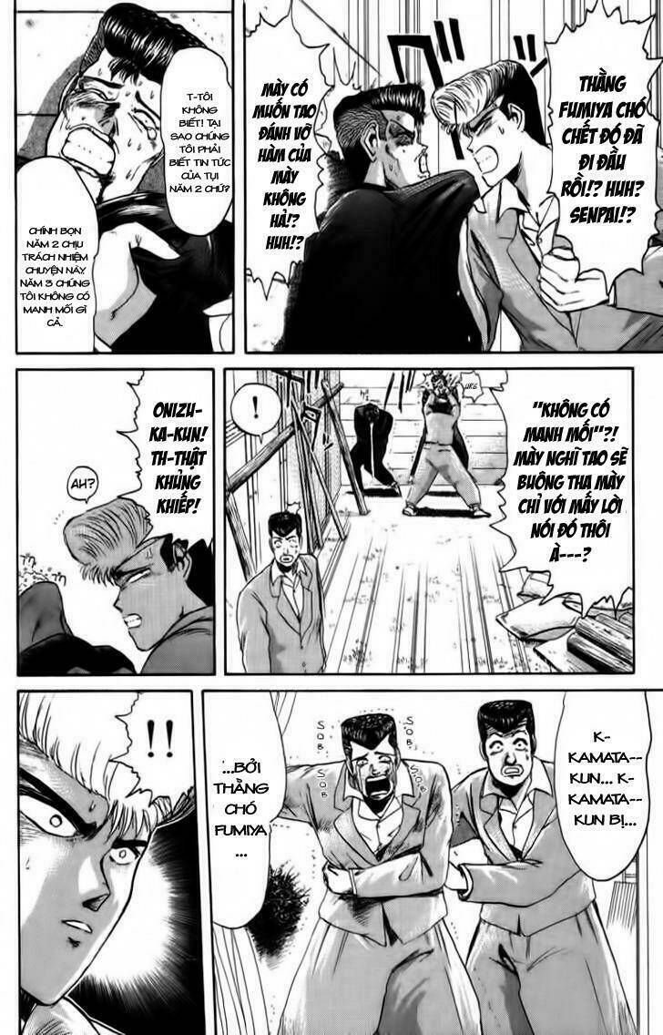 Shonan Junai Gumi: Chapter 45