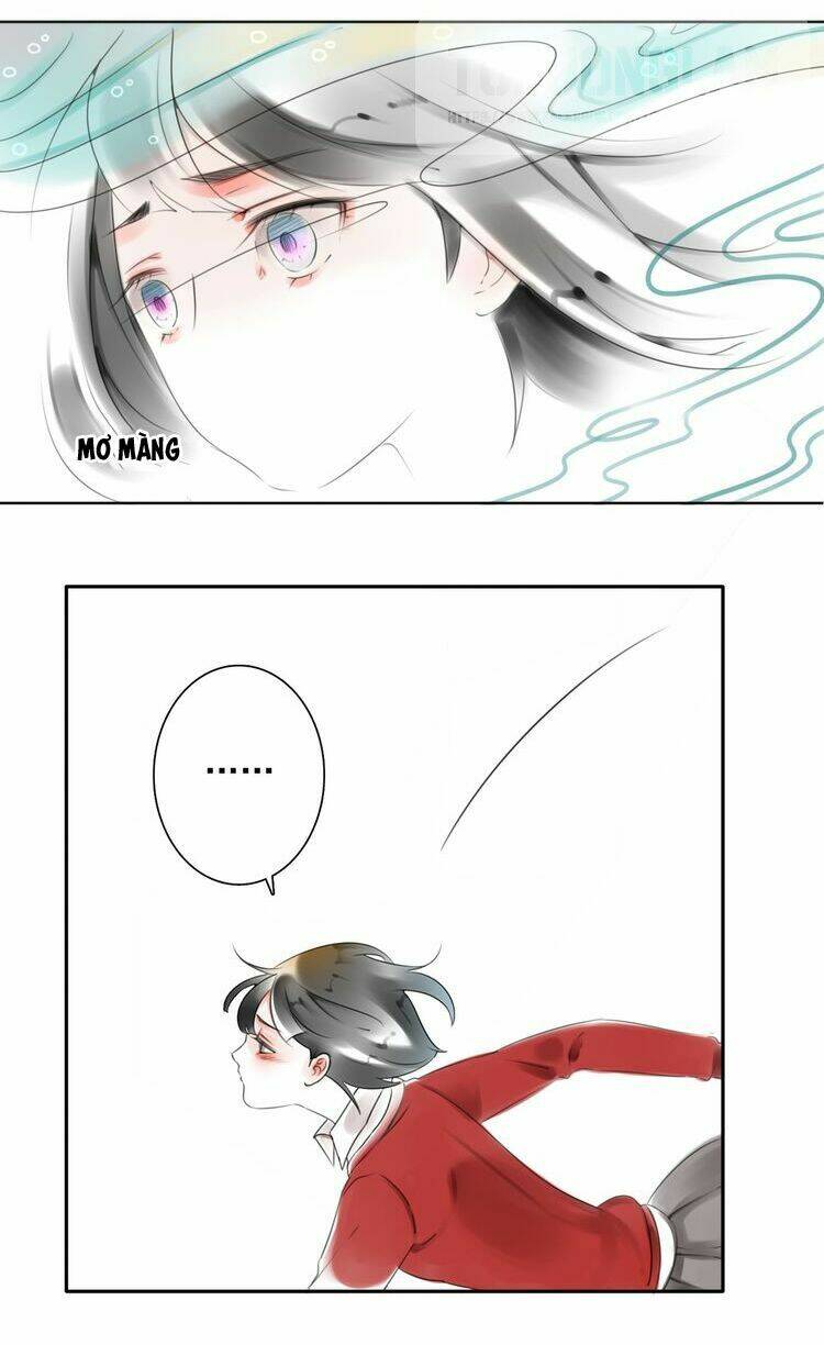 Thời Gian Và Không Gian Song Song Giữa Anh Và Cô: Chapter 5