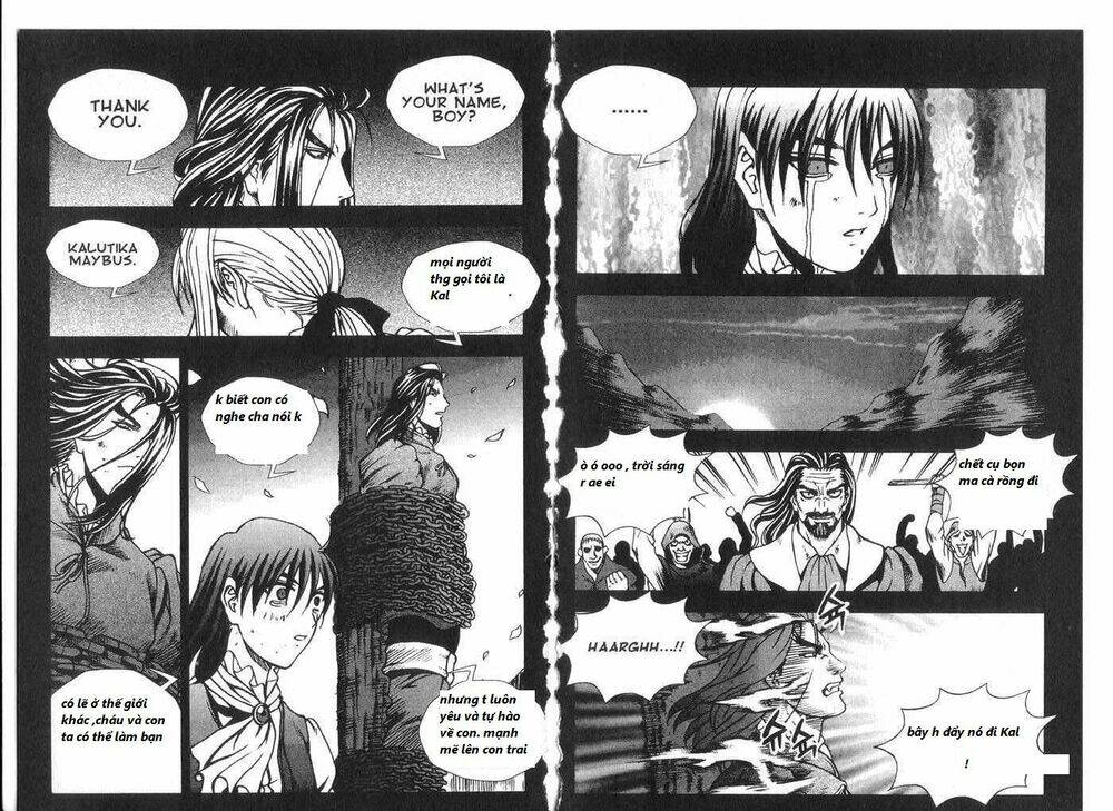 Rebirth - Tái Sinh: Chapter 23