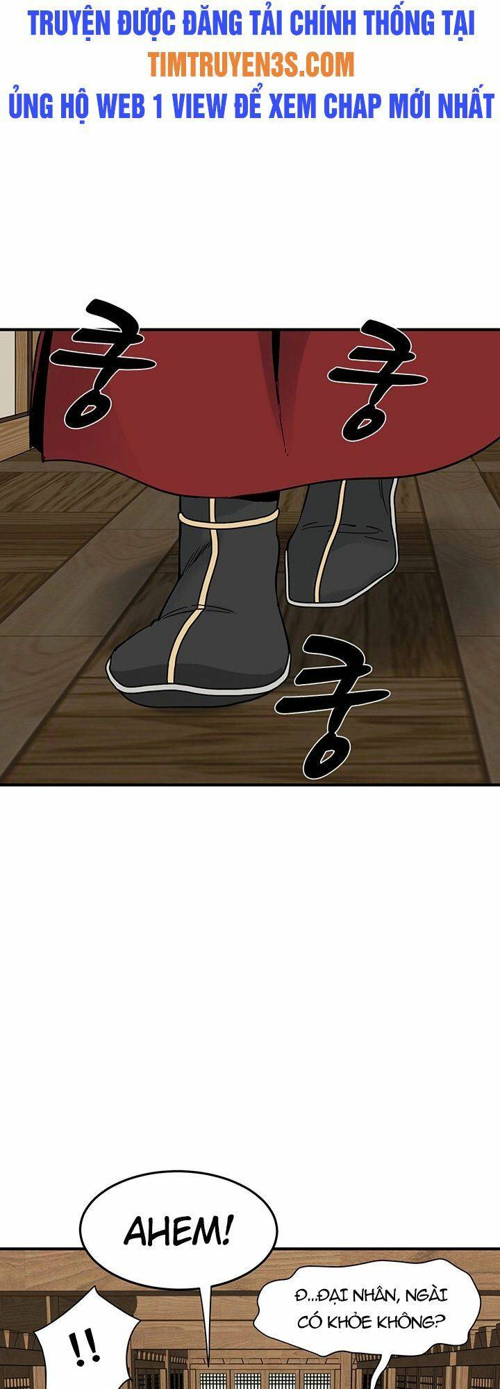 Hồi Ký Của Huyền Thoại Học Giả: Chapter 5