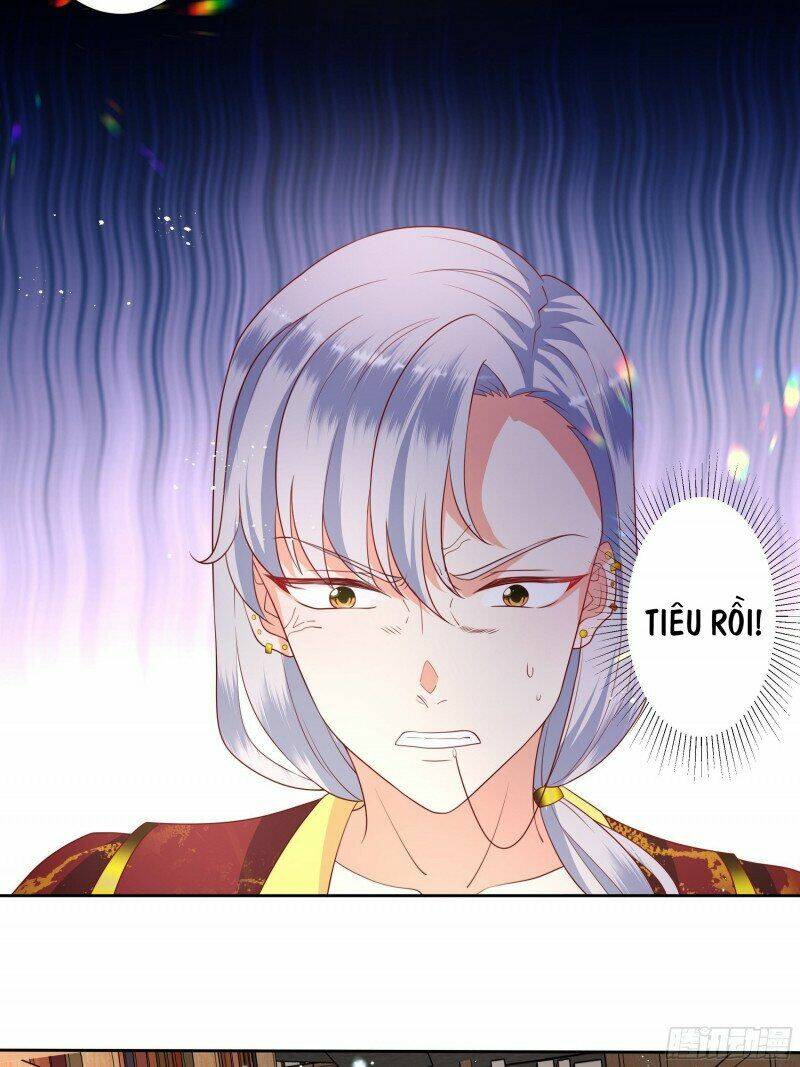 Công Chúa Phản Diện Trong Truyền Thuyết: Chapter 35