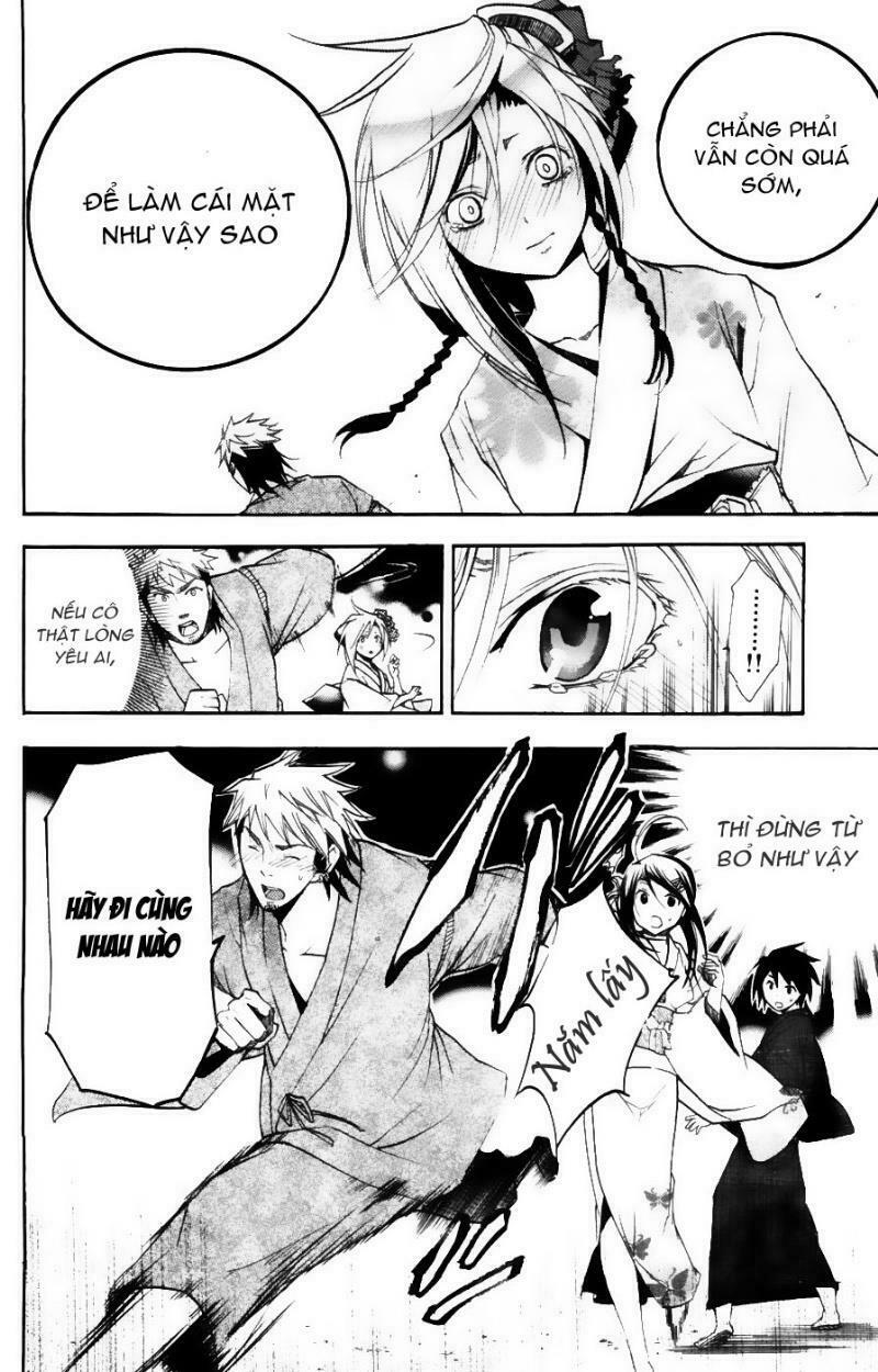 Ashita No Yoichi: Chapter 12