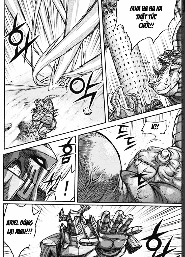 Diêm Đế: Chapter 53.1