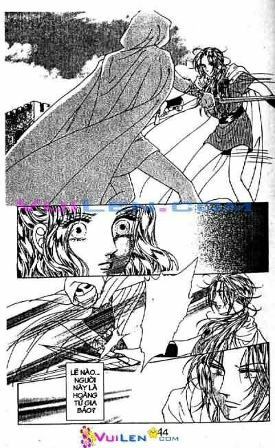 Nữ hoàng biển cả: Chapter 7