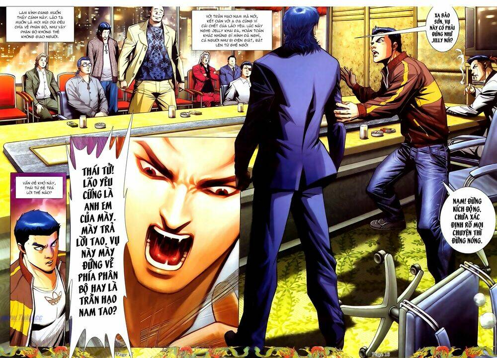 Người Trong Giang Hồ: Chapter 768