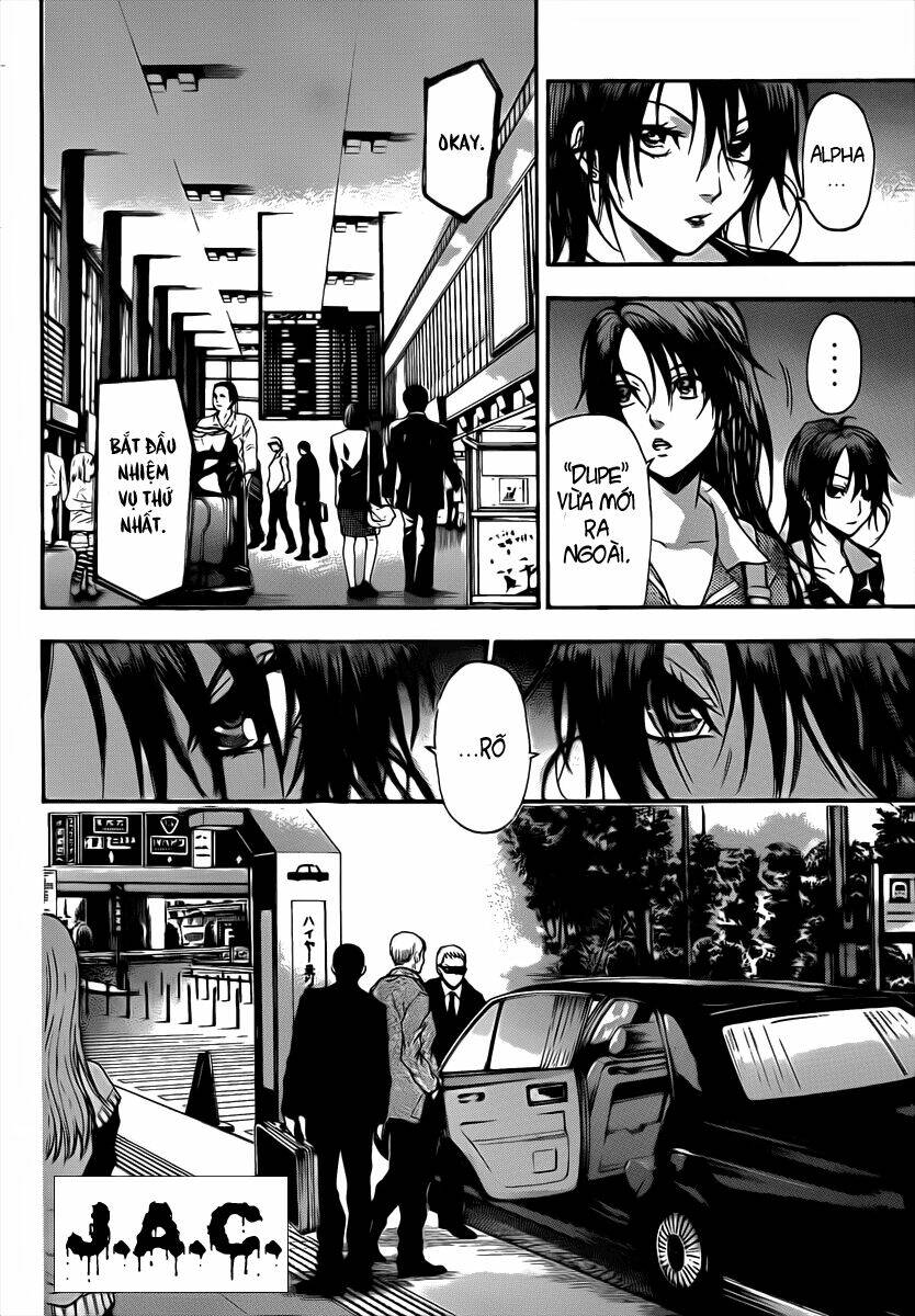 Bloody Monday 2: Chapter 48