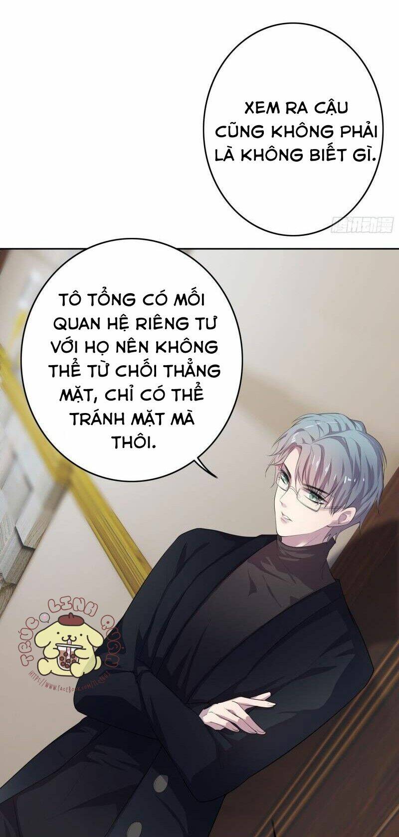 Mối Quan Hệ Nghịch Chuyển: Chapter 1