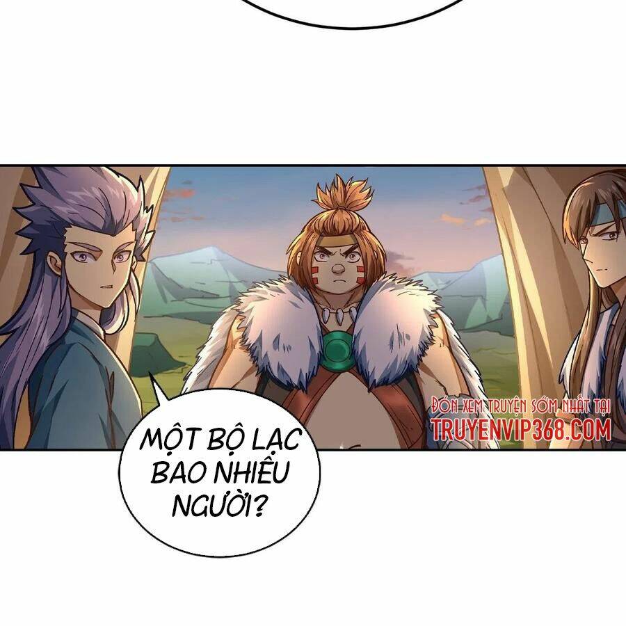 Người Nguyên Thủy Mạnh Nhất: Chapter 92
