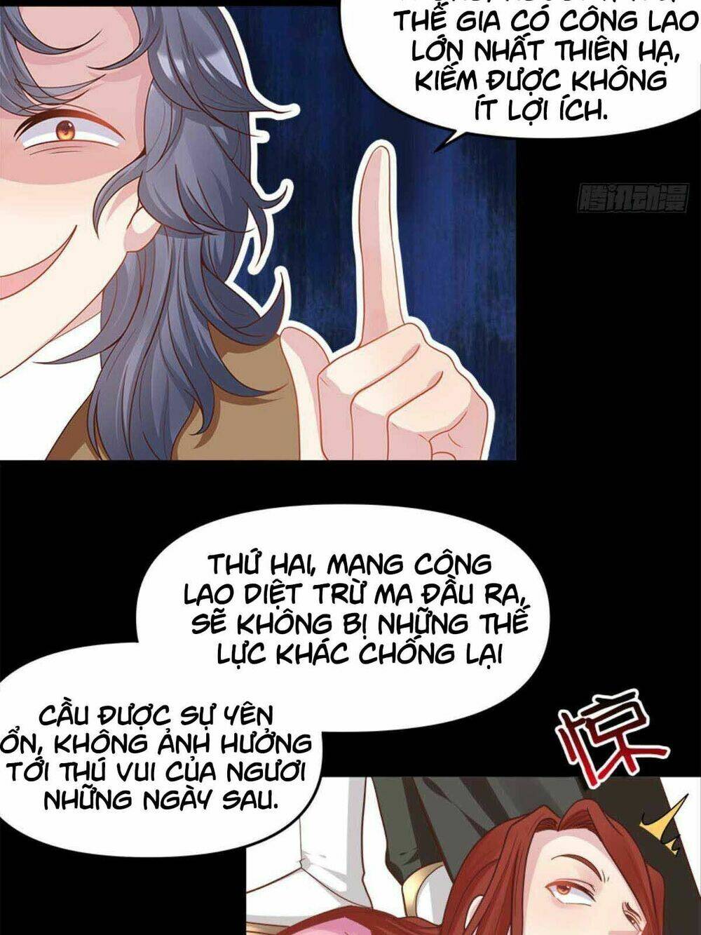 Xâm Lược Vạn Giới: Chapter 8