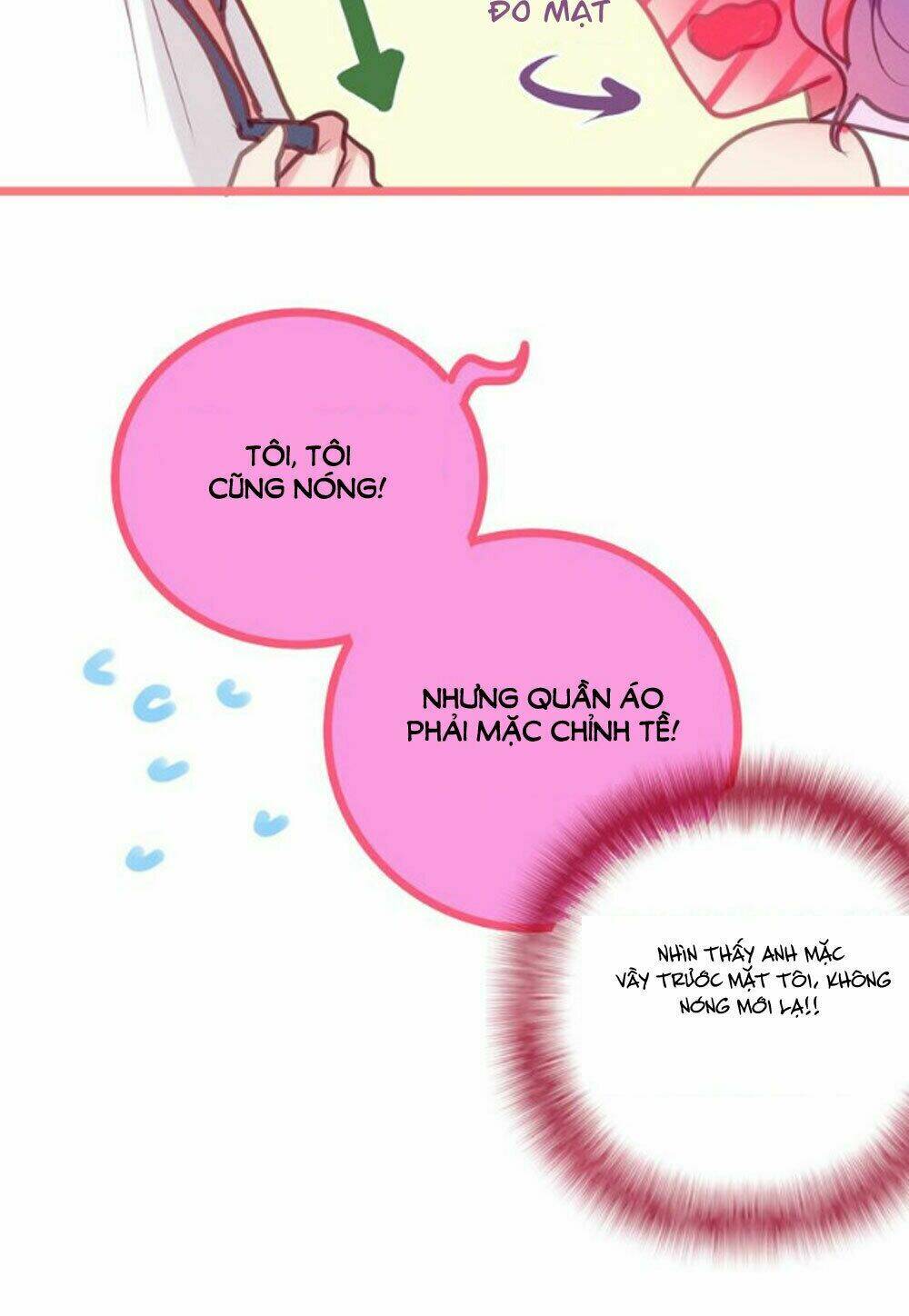 Tháng Sáu Kì Diệu: Chapter 58