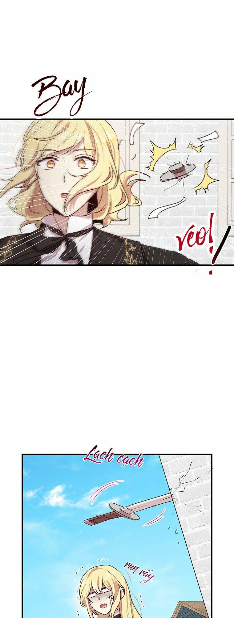 Công Tước, Loạn Vừa Thôi!: Chapter 124