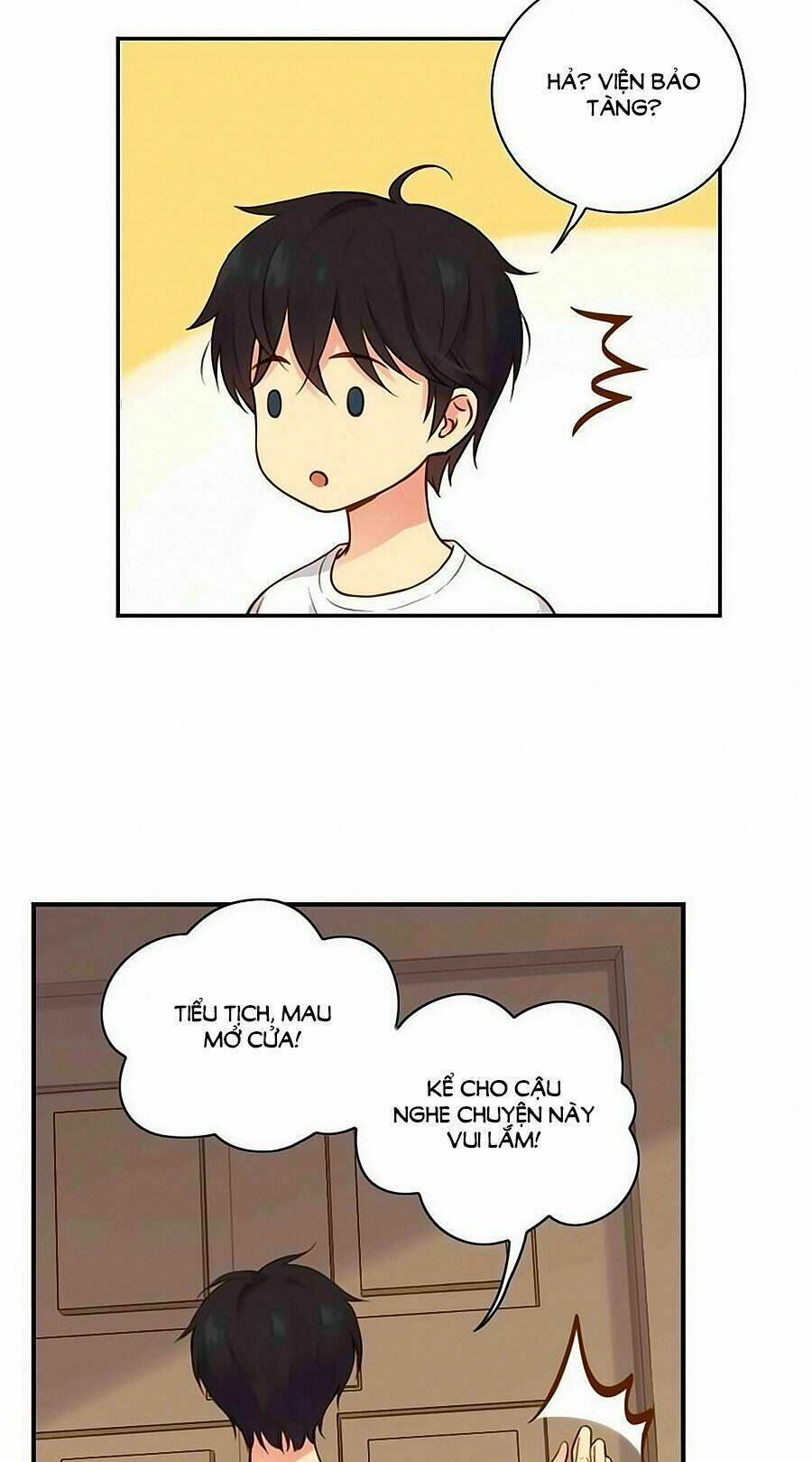 Bạc Hà Chi Hạ 2: Chapter 41