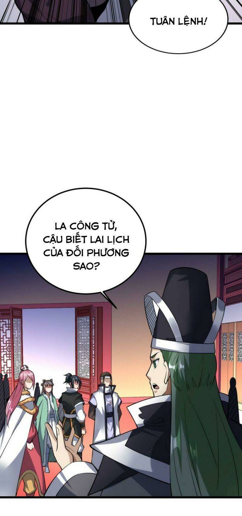 Đấu Hồn Đại Lục: Chapter 50