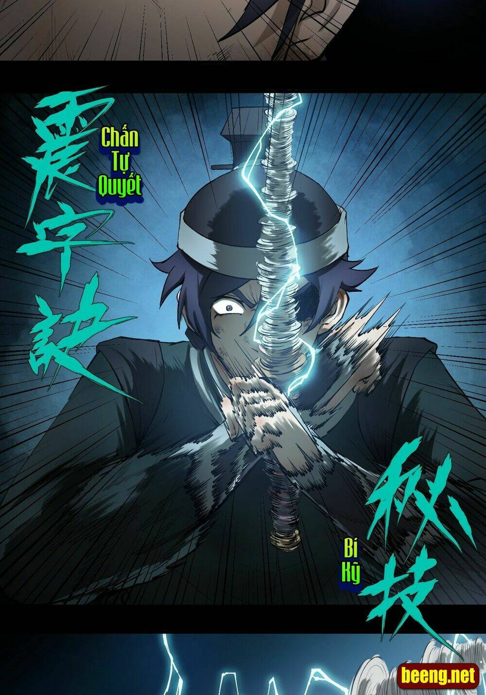 Loạn Thế Hành: Chapter 2