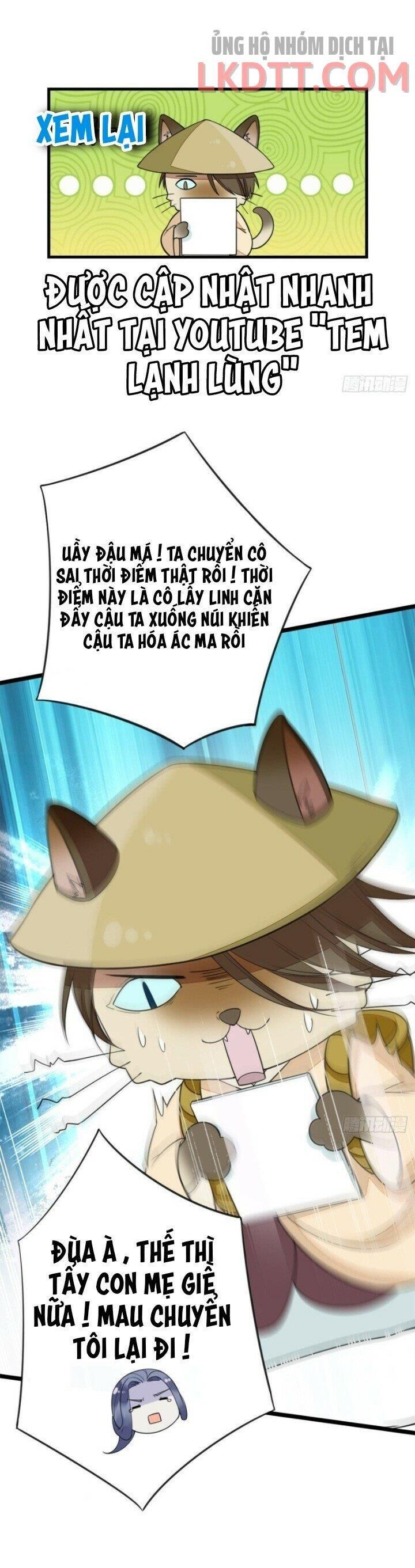 Mau Xuyên Không Rửa Tội Cho Nhân Vật Phản Diện: Chapter 1.2