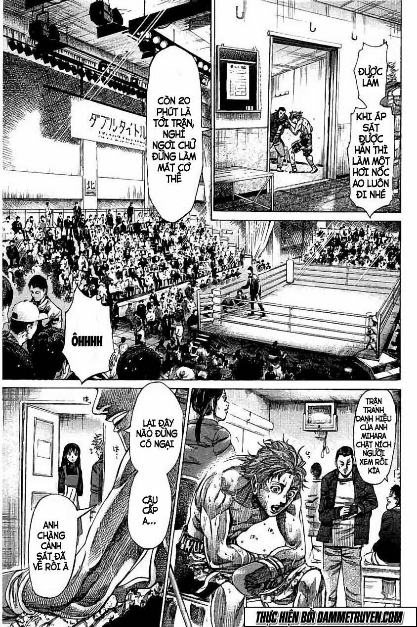 Rikudou: Chapter 85