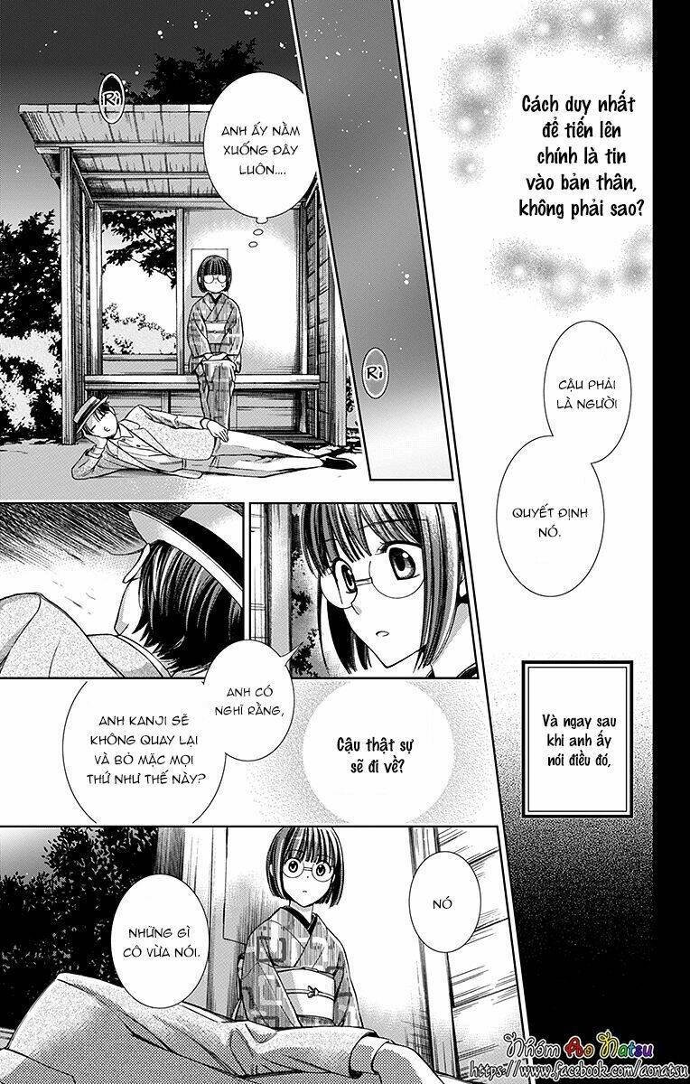 Usotoki Rhetoric: Chapter 20