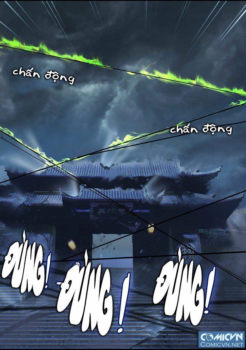 Thủ Mộ Bút Ký: Chapter 33