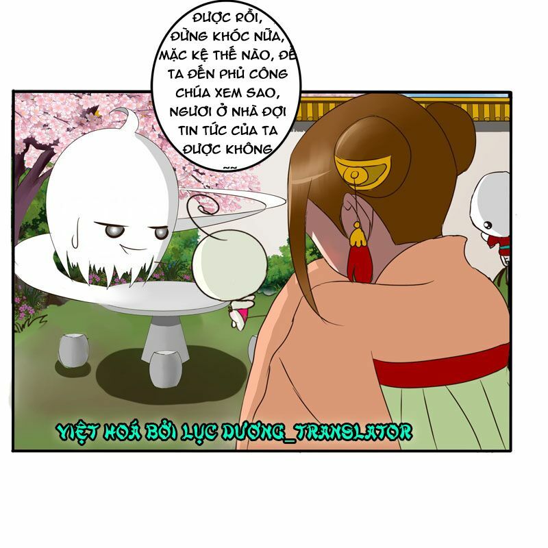 Thông Linh Phi: Chapter 66