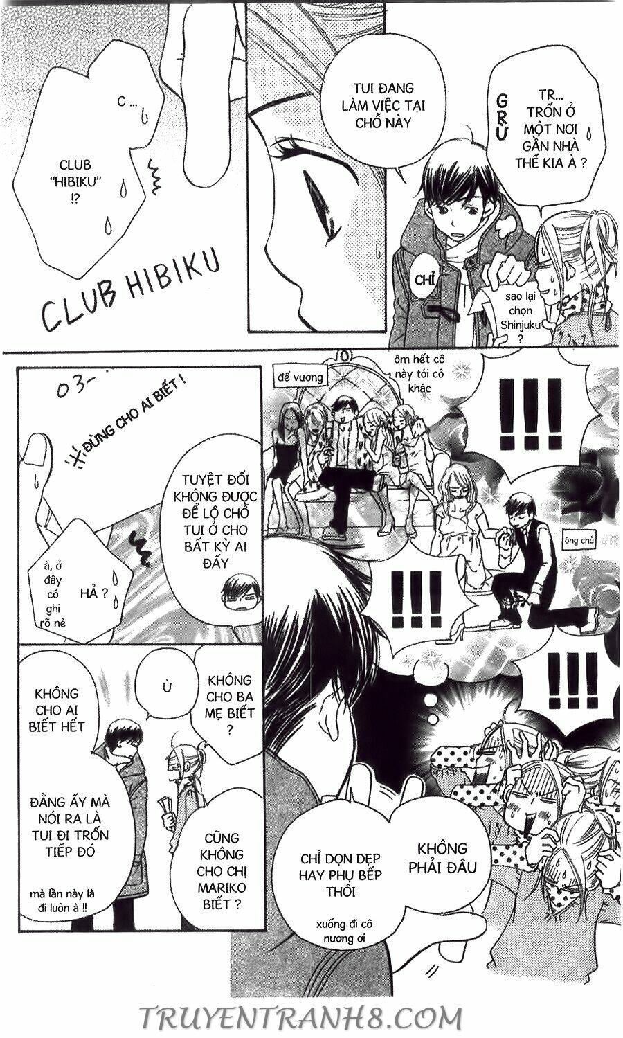 Đồng Hồ Cát: Chapter 26