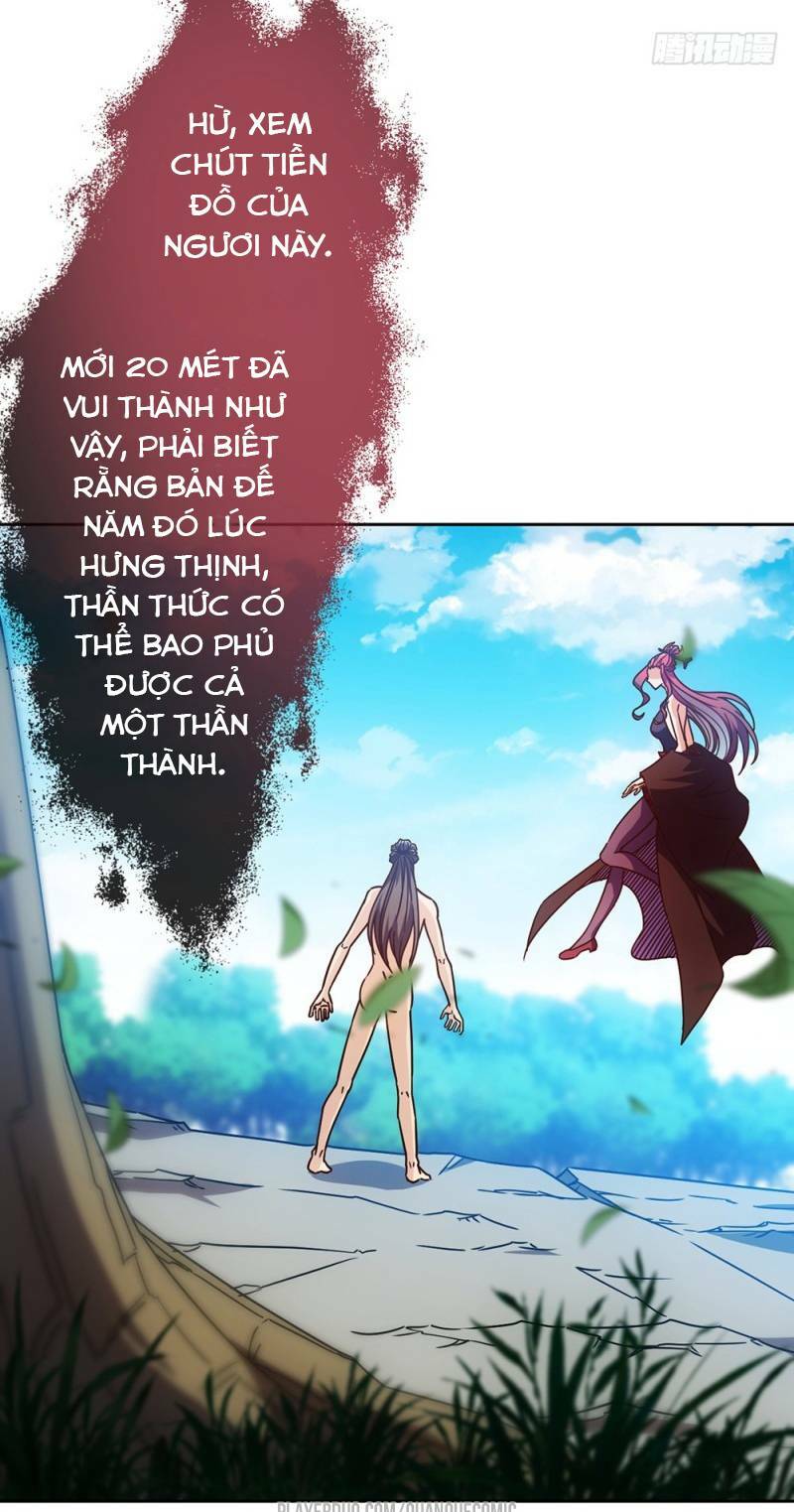 Hồng Thiên Thần Tôn: Chapter 52