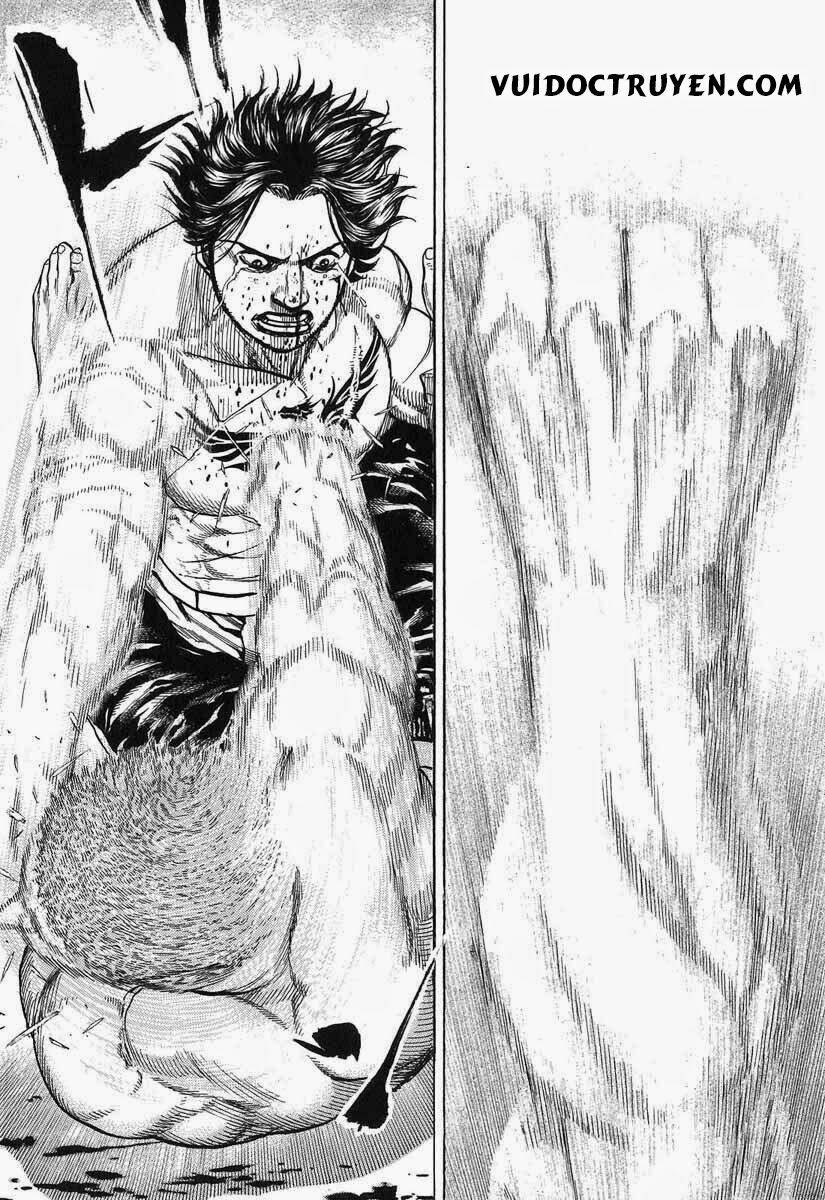 Tough - Miyazawa Kiichi: Chapter 272